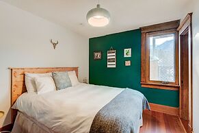 Banff's Rocky Mountain House