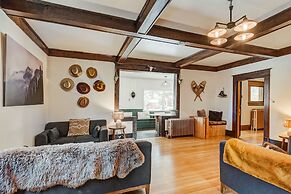 Banff's Rocky Mountain House