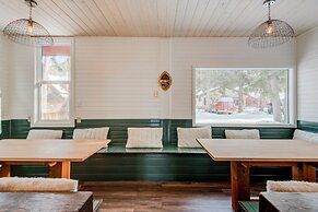 Banff's Rocky Mountain House