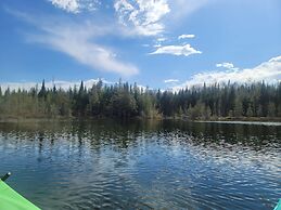 Ladd Pond Cabins and Campground