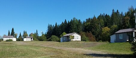Ladd Pond Cabins and Campground