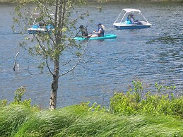 Ladd Pond Cabins and Campground