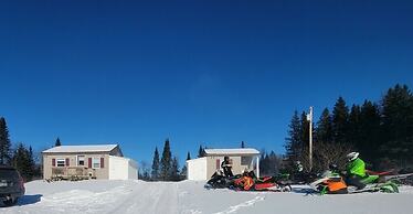 Ladd Pond Cabins and Campground