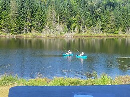 Ladd Pond Cabins and Campground