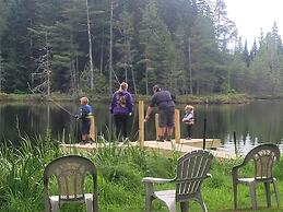 Ladd Pond Cabins and Campground