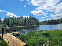 Ladd Pond Cabins and Campground