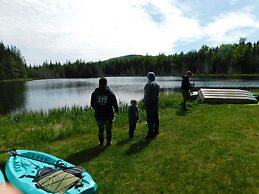 Ladd Pond Cabins and Campground