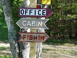 Ladd Pond Cabins and Campground