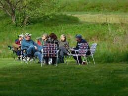 Ladd Pond Cabins and Campground