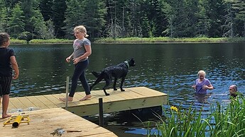 Ladd Pond Cabins and Campground