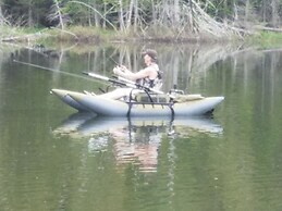 Ladd Pond Cabins and Campground