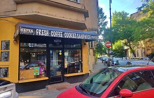 Spacious Apartment In The Centre Of The Capital