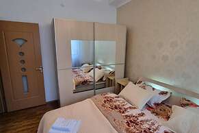 Spacious Apartment In The Centre Of The Capital