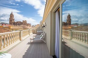 Hotel Vincci Larios Diez