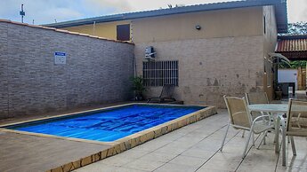 Piscina Aquecida, Ar Condicionado, Área Gourmet, Bilhar