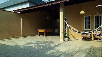 Piscina Aquecida, Ar Condicionado, Área Gourmet, Bilhar