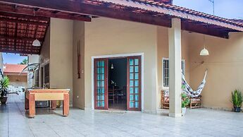 Piscina Aquecida, Ar Condicionado, Área Gourmet, Bilhar