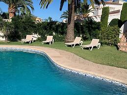 Les Maisons Bleues Denia