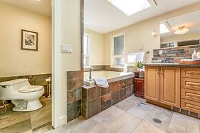 LUXURIOUS 5,500 sqft Home: 5 Br/5 Ba | PRIVATE Pool & Hot Tub | STEPS 