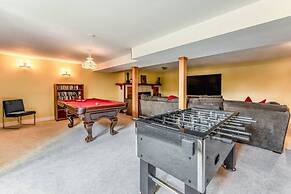 LUXURIOUS 5,500 sqft Home: 5 Br/5 Ba | PRIVATE Pool & Hot Tub | STEPS 