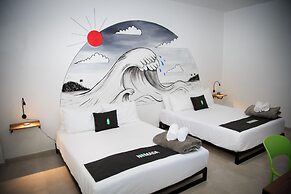 Nomada Beach Hostel - Adult Only