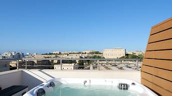 Tritoni Valletta Boutique Hotel