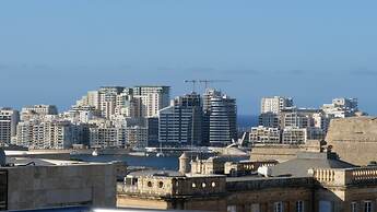 Tritoni Valletta Boutique Hotel
