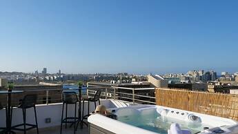 Tritoni Valletta Boutique Hotel