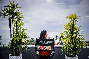 Hyatt Centric Juhu Mumbai