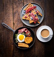 Hyatt Centric Juhu Mumbai