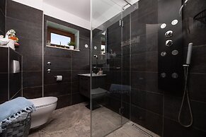 Stunning Villa on Island Krk Near Sandy Beach