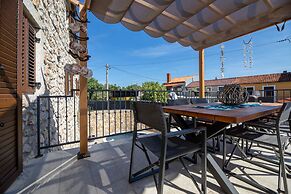 Stunning Villa on Island Krk Near Sandy Beach