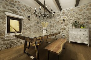 Stunning Villa on Island Krk Near Sandy Beach