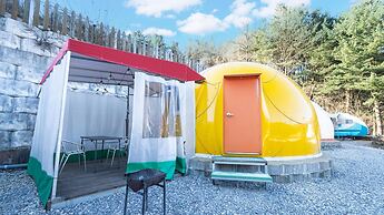 Pocheon Bearhill Pension