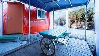 Pocheon Bearhill Pension