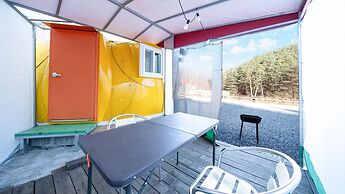 Pocheon Bearhill Pension