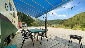 Pocheon Bearhill Pension