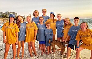 Barrier Dunes 162 - 145 Gone Fishin'