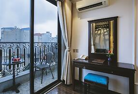 Golden Legend Boutique Hotel