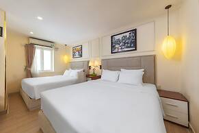 Golden Legend Boutique Hotel