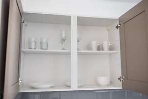 Platform Stadium Apartment