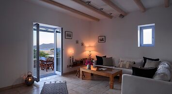 Antiparos Luxury Villas