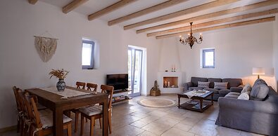 Antiparos Luxury Villas