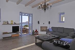 Antiparos Luxury Villas