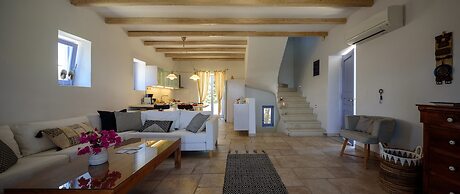 Antiparos Luxury Villas