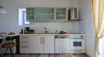 Antiparos Luxury Villas