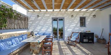 Antiparos Luxury Villas