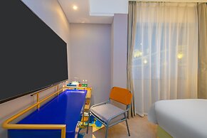 Shenzhen East Railway And Buji Subway Station Ranch Hotel