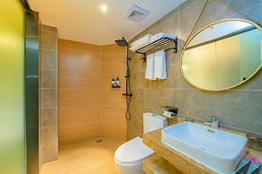 Shenzhen East Railway And Buji Subway Station Ranch Hotel