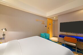 Shenzhen East Railway And Buji Subway Station Ranch Hotel